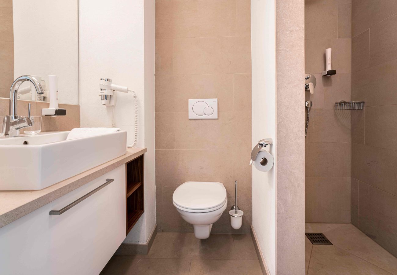 Apartment in Radstadt - Superior apartment with 1 bedroom & summer pool Apartment in Radstadt - Superior apartment with 1 bedroom & summer pool
