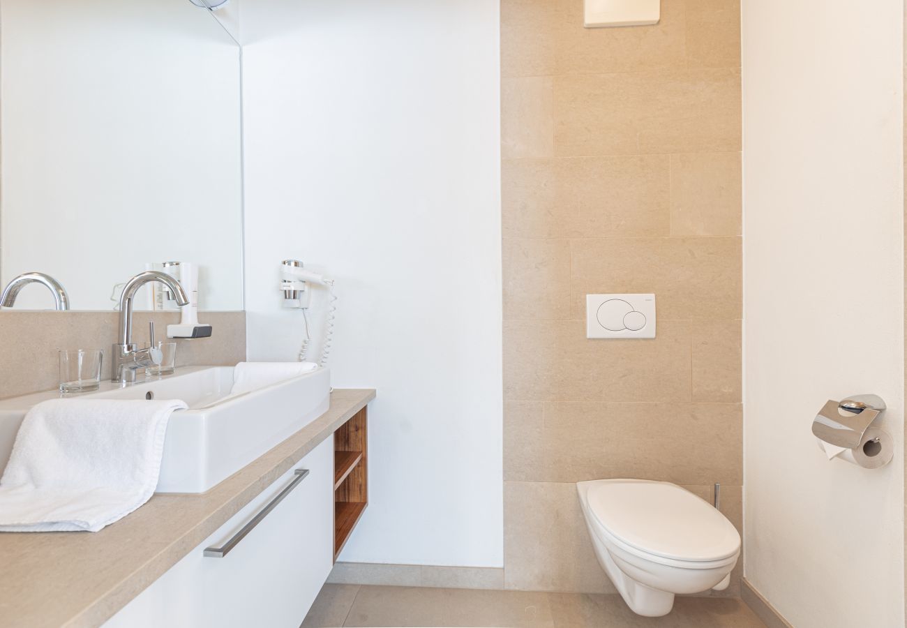 Apartment in Radstadt - Superior apartment with 1 bedroom & summer pool Apartment in Radstadt - Superior apartment with 1 bedroom & summer pool