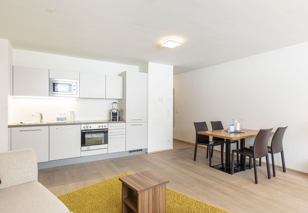 Apartment in Radstadt - Superior apartment with 1 bedroom & summer pool Apartment in Radstadt - Superior apartment with 1 bedroom & summer pool