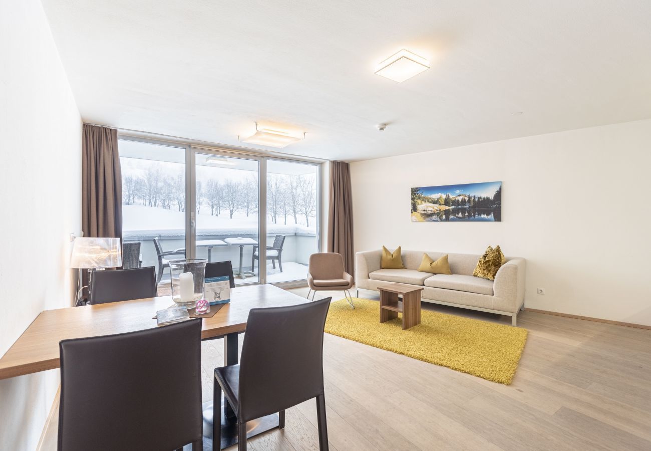 Apartment in Radstadt - Superior apartment with 1 bedroom & summer pool Apartment in Radstadt - Superior apartment with 1 bedroom & summer pool