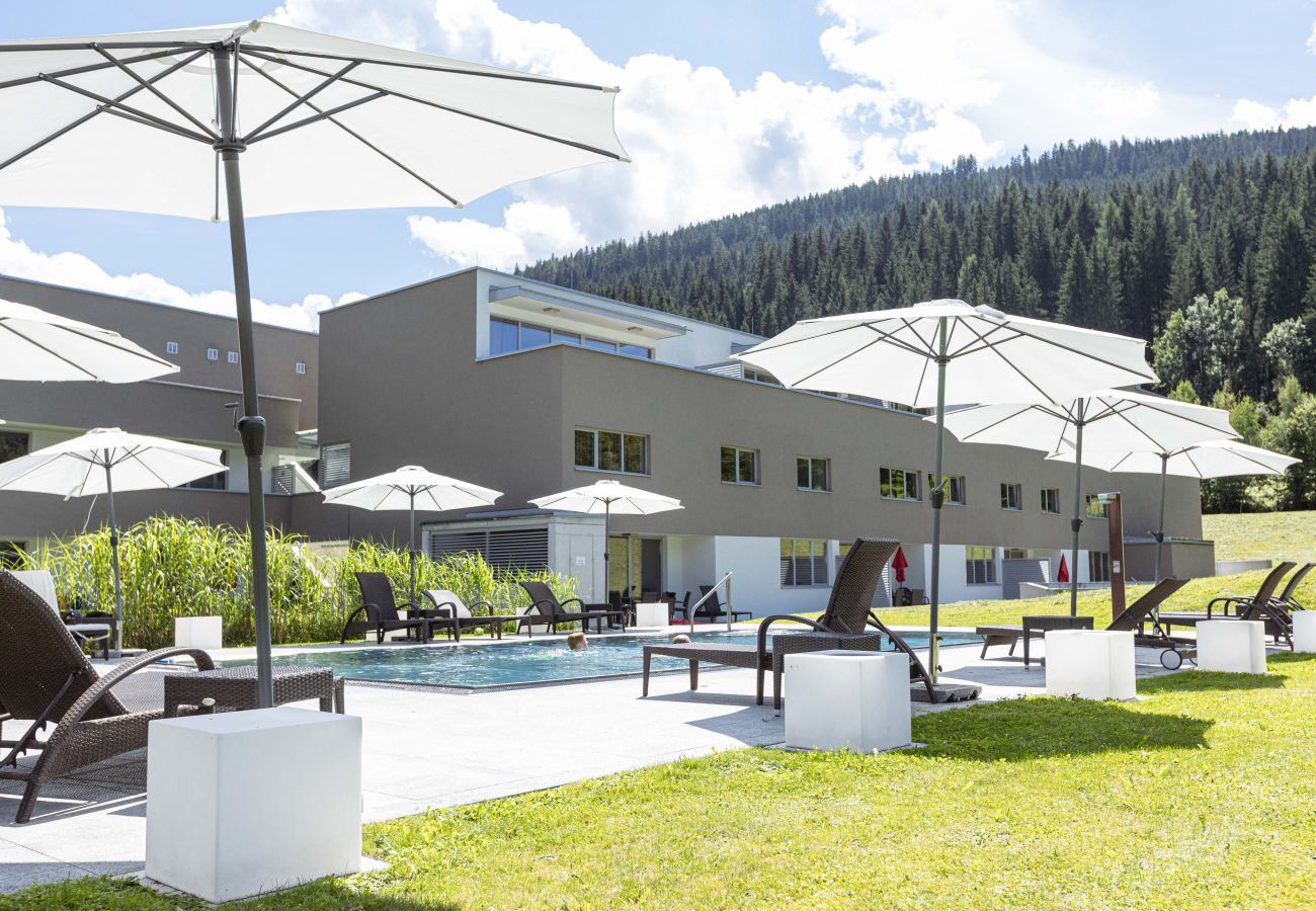 Apartment in Radstadt - Superior apartment with 1 bedroom & summer pool Apartment in Radstadt - Superior apartment with 1 bedroom & summer pool