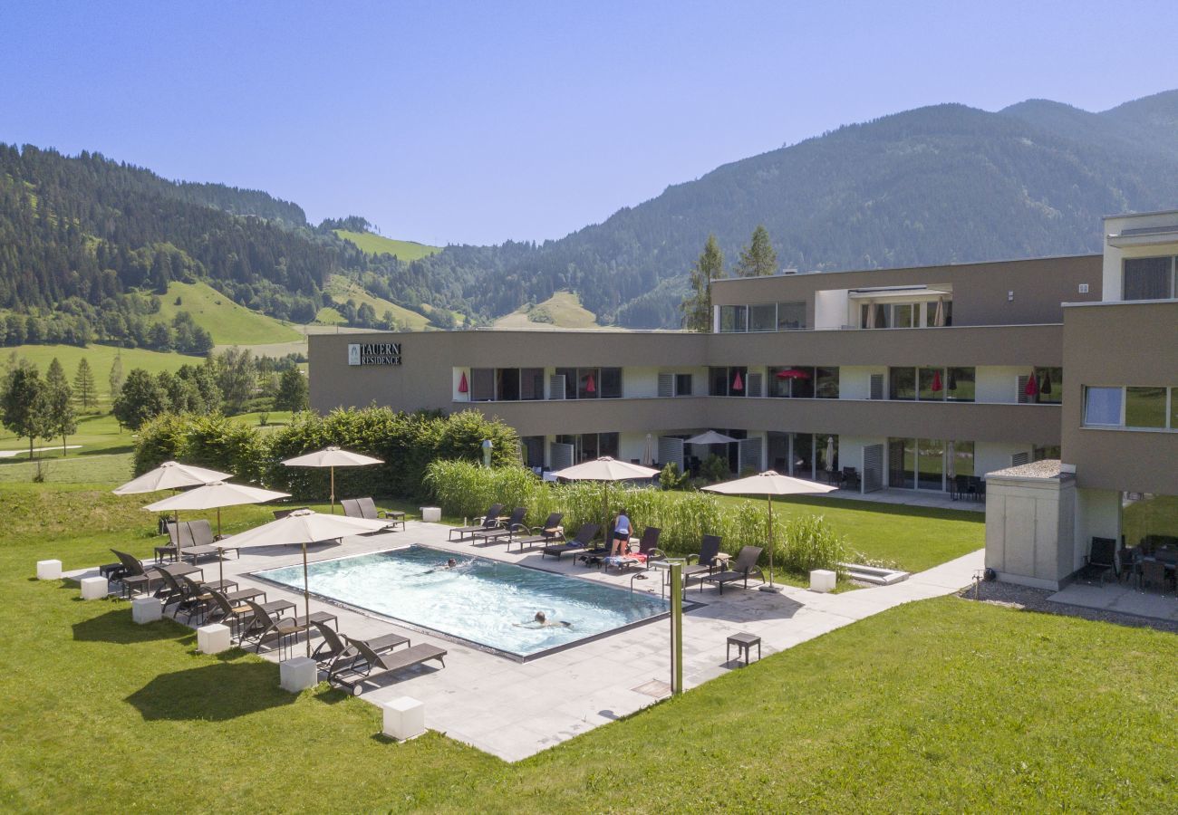 Apartment in Radstadt - Superior apartment with 1 bedroom & summer pool Apartment in Radstadt - Superior apartment with 1 bedroom & summer pool
