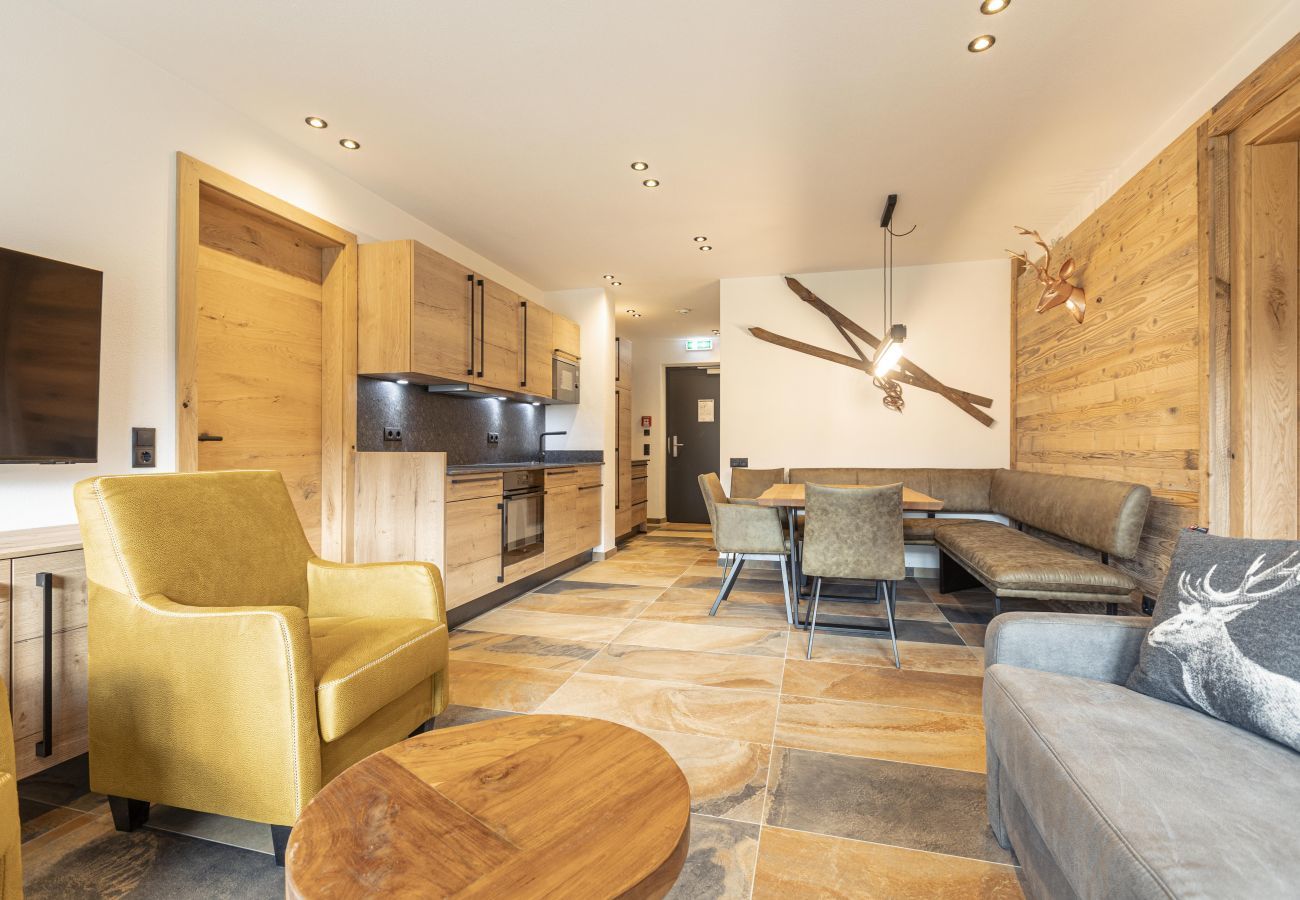 Apartment in Uttendorf - Superior Apartment # 1C with sauna