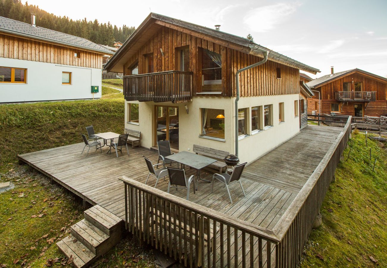 Chalet in Annaberg - Superior Chalet # 91 with 4 BR for up to 10 people