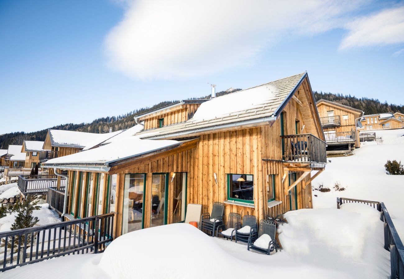 Chalet in Hohentauern - Premium Chalet # 14 with IR-Sauna
