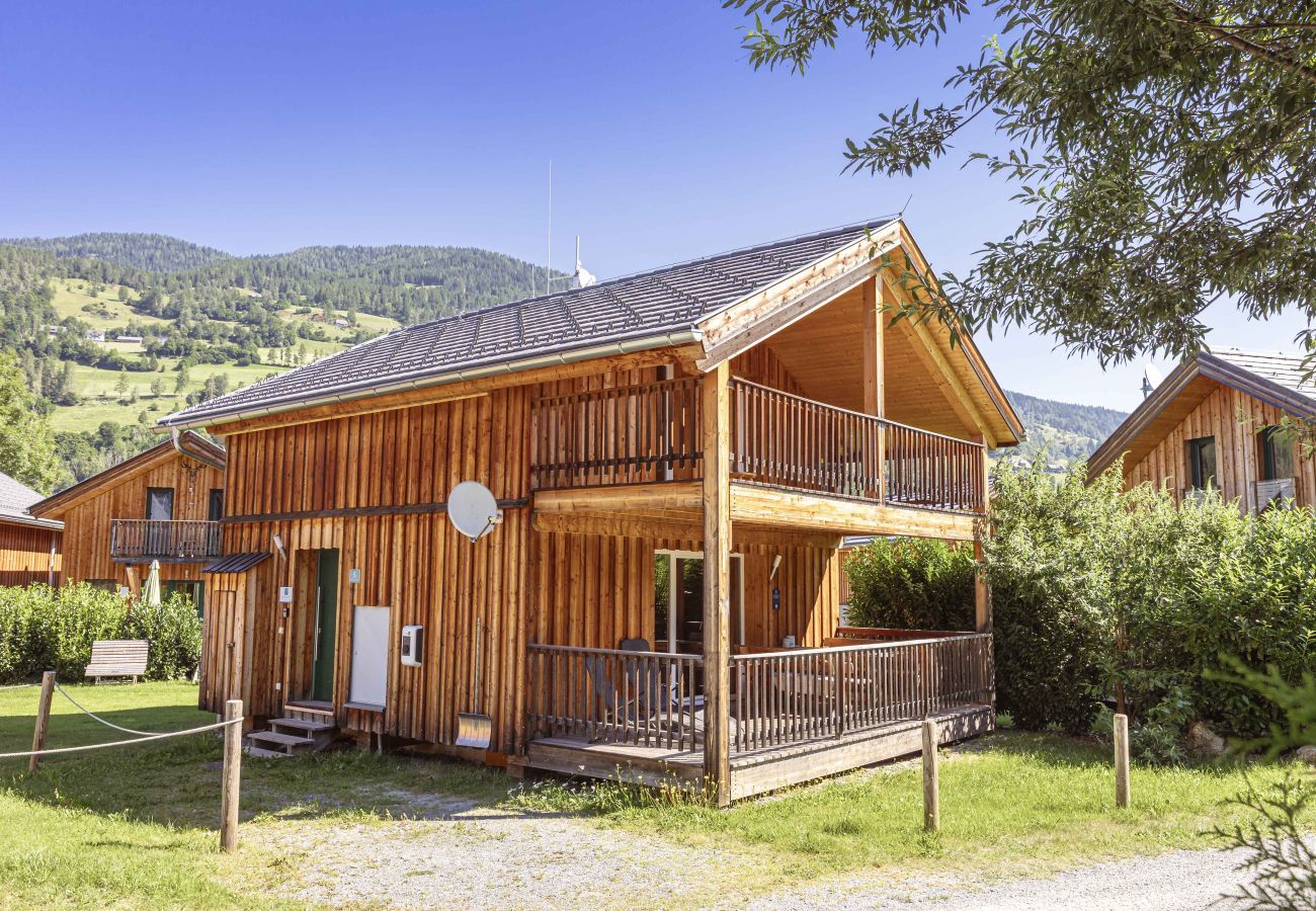 House in St. Georgen am Kreischberg - Chalet # 5 with 3 bedrooms & IR sauna