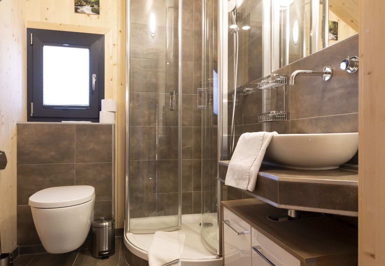 Chalet in St. Georgen am Kreischberg - Chalet # 55 mit 2 Schlafzimmer, Sauna & Whirlpool Chalet in St. Georgen am Kreischberg - Chalet # 55 mit 2 Schlafzimmer, Sauna & Whirlpool