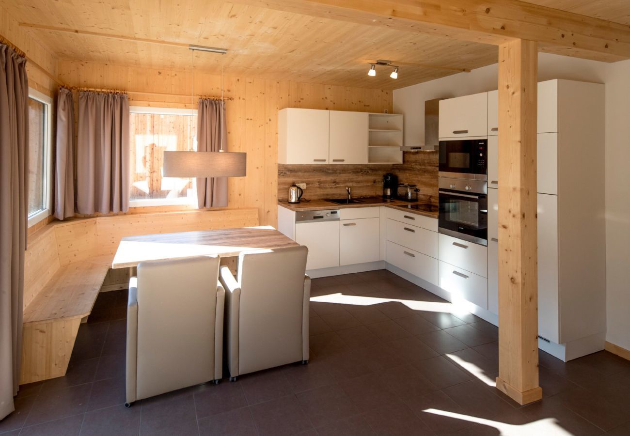 Chalet in St. Georgen am Kreischberg - Chalet # 44a mit 3 Schlafzimmer, IR-Sauna & Whirlpool