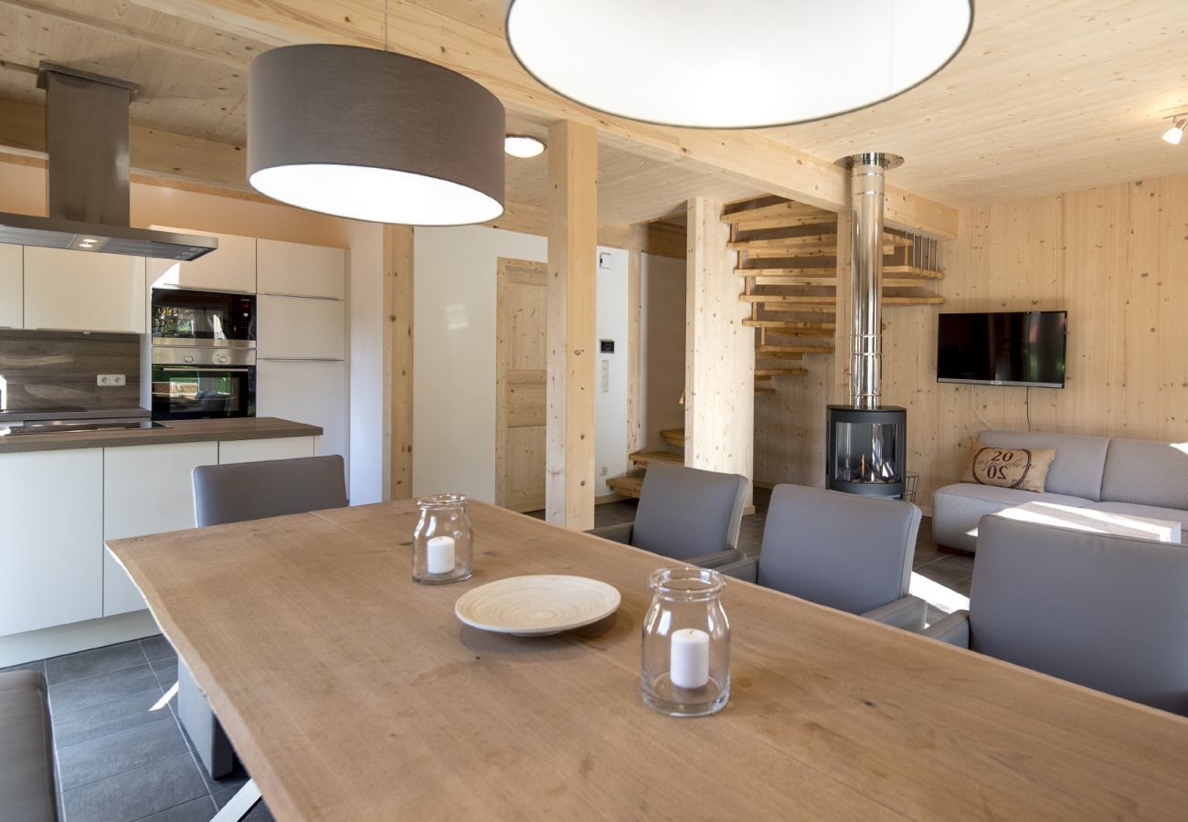 House in St. Georgen am Kreischberg - Chalet # 43a with 4 bedrooms & IR sauna House in St. Georgen am Kreischberg - Chalet # 43a with 4 bedrooms & IR sauna