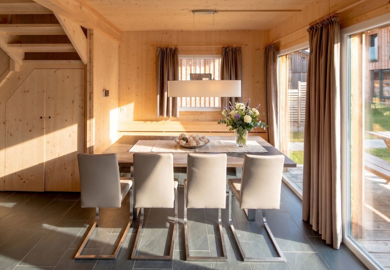 Chalet in St. Georgen am Kreischberg - Chalet # 63b with 4 Bedrooms, sauna & Whirlpool