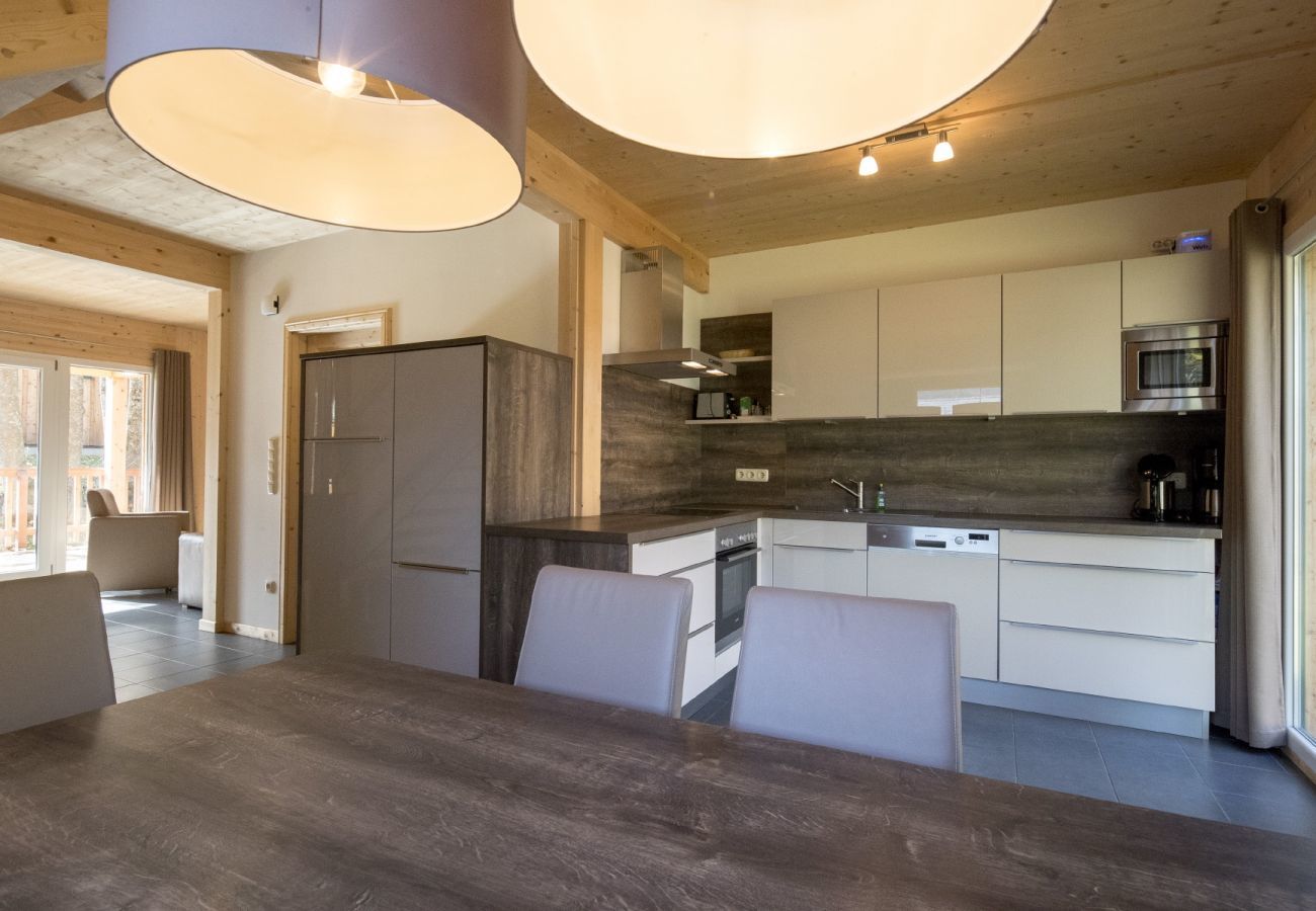 Chalet in St. Georgen am Kreischberg - Chalet # 47b with 4 bedrooms & IR sauna
