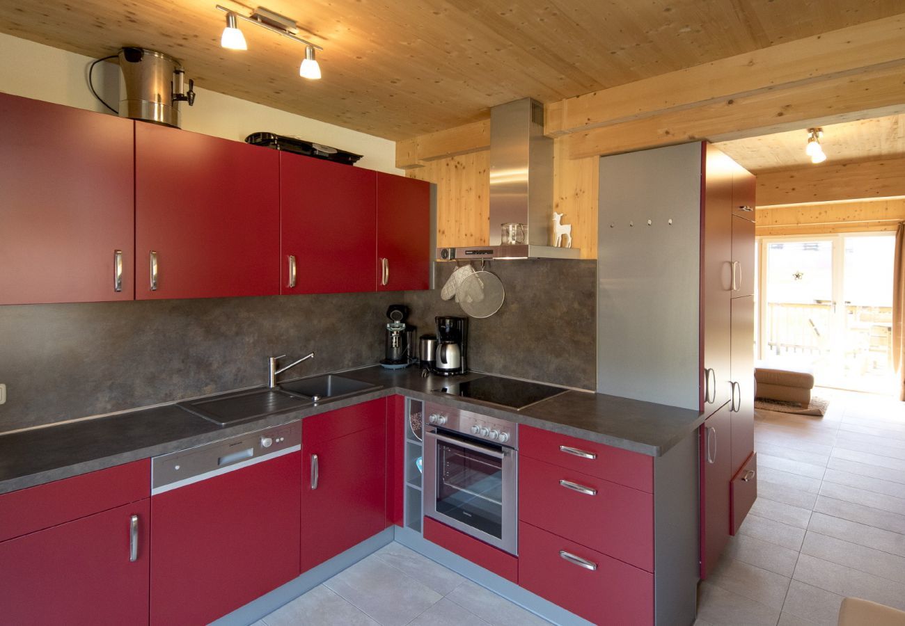 House in St. Georgen am Kreischberg - Chalet # 12b with 4 Bedrooms, IR sauna & whirlpool House in St. Georgen am Kreischberg - Chalet # 12b with 4 Bedrooms, IR sauna & whirlpool