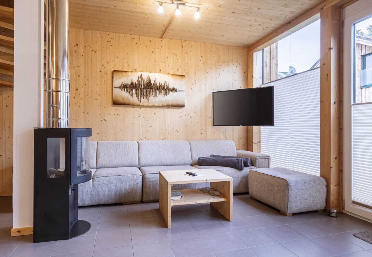 House in St. Georgen am Kreischberg - Chalet # 44b with 4 Bedrooms, sauna & whirlpool House in St. Georgen am Kreischberg - Chalet # 44b with 4 Bedrooms, sauna & whirlpool
