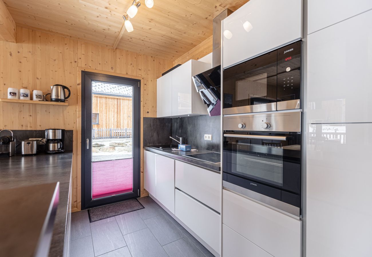 House in St. Georgen am Kreischberg - Chalet # 24b with 4 Bedrooms, sauna & whirlpool House in St. Georgen am Kreischberg - Chalet # 24b with 4 Bedrooms, sauna & whirlpool
