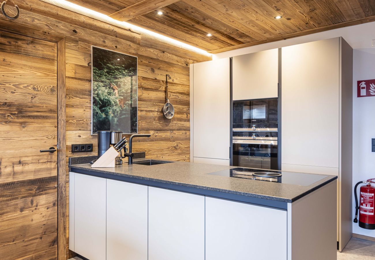 Apartment in St. Martin am Tennengebirge - Superior Apartment & Infinity Pool Apartment in St. Martin am Tennengebirge - Superior Apartment & Infinity Pool