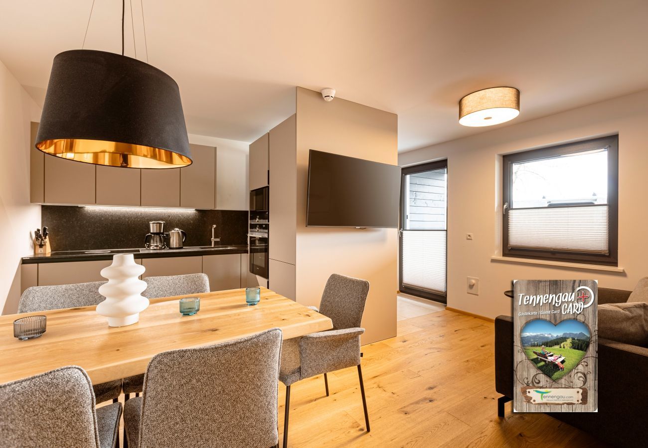 Apartment in St. Martin am Tennengebirge - Superior Apartment & Infinity Pool Apartment in St. Martin am Tennengebirge - Superior Apartment & Infinity Pool