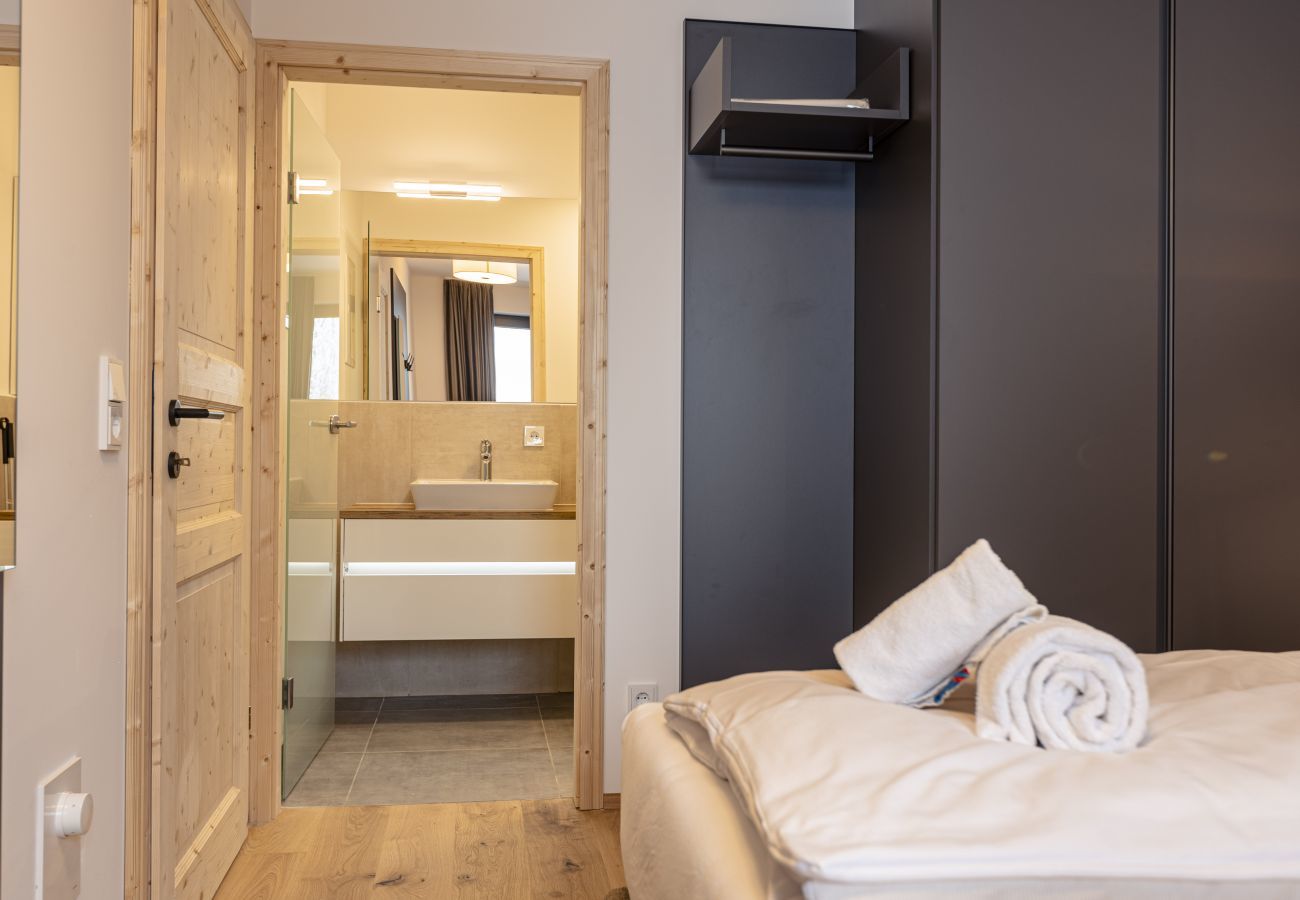 Apartment in St. Martin am Tennengebirge - Superior apartment for 6 p. & Infinity Pool Apartment in St. Martin am Tennengebirge - Superior apartment for 6 p. & Infinity Pool
