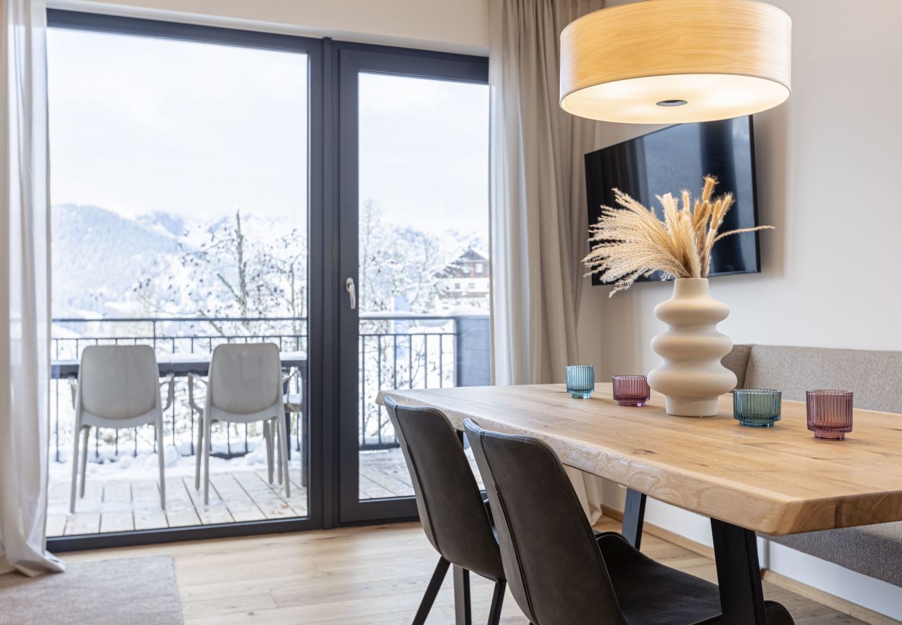 Apartment in St. Martin am Tennengebirge - Superior apartment for 6 p. & Infinity Pool Apartment in St. Martin am Tennengebirge - Superior apartment for 6 p. & Infinity Pool