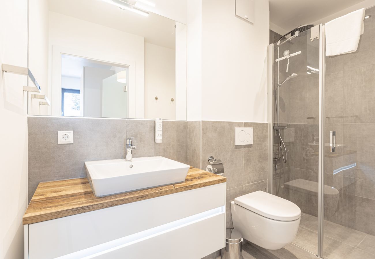 Apartment in St. Martin am Tennengebirge - Superior apartment for 6 p. & Infinity Pool Apartment in St. Martin am Tennengebirge - Superior apartment for 6 p. & Infinity Pool