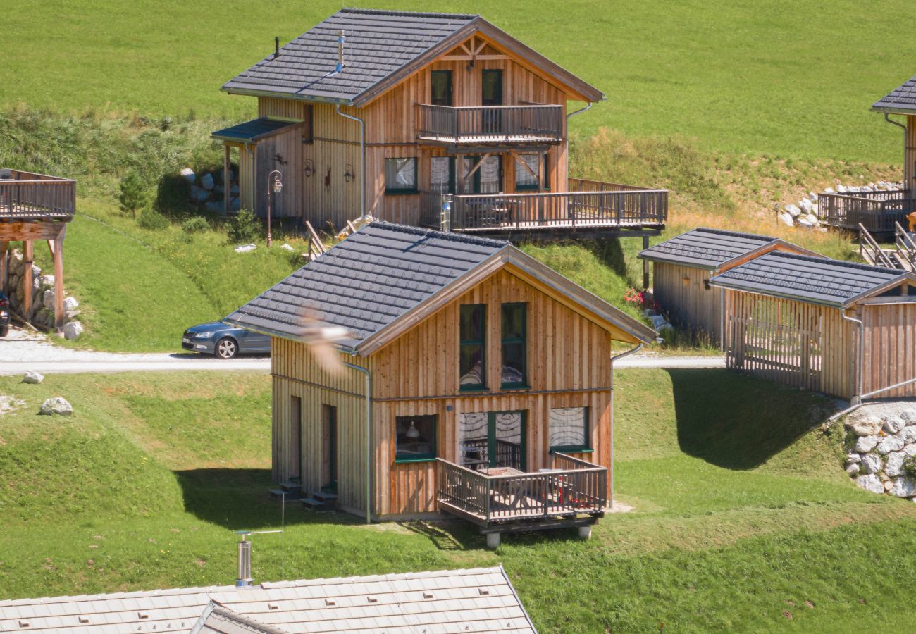 House in Hohentauern - Superior Chalet # 61 with IR-Sauna House in Hohentauern - Superior Chalet # 61 with IR-Sauna