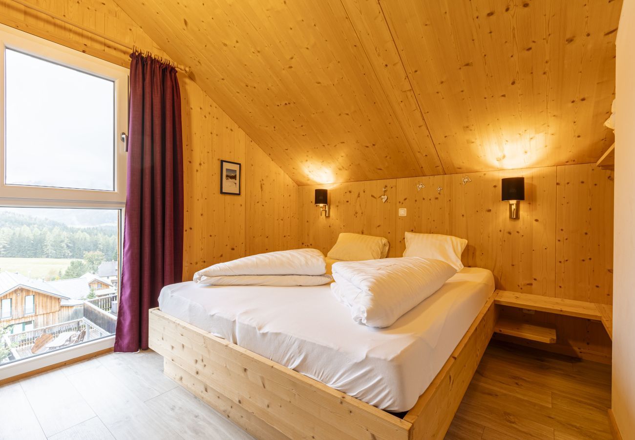 House in Hohentauern - Superior Chalet # 61 with IR-Sauna House in Hohentauern - Superior Chalet # 61 with IR-Sauna