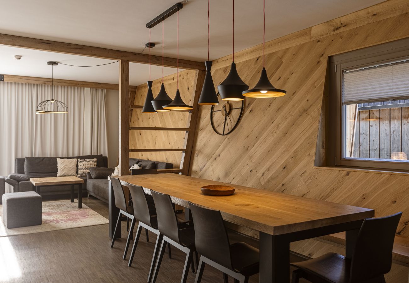 Apartment in Rohrmoos-Untertal - Superior Apartment with 3 bedrooms and private sauna Apartment in Rohrmoos-Untertal - Superior Apartment with 3 bedrooms and private sauna