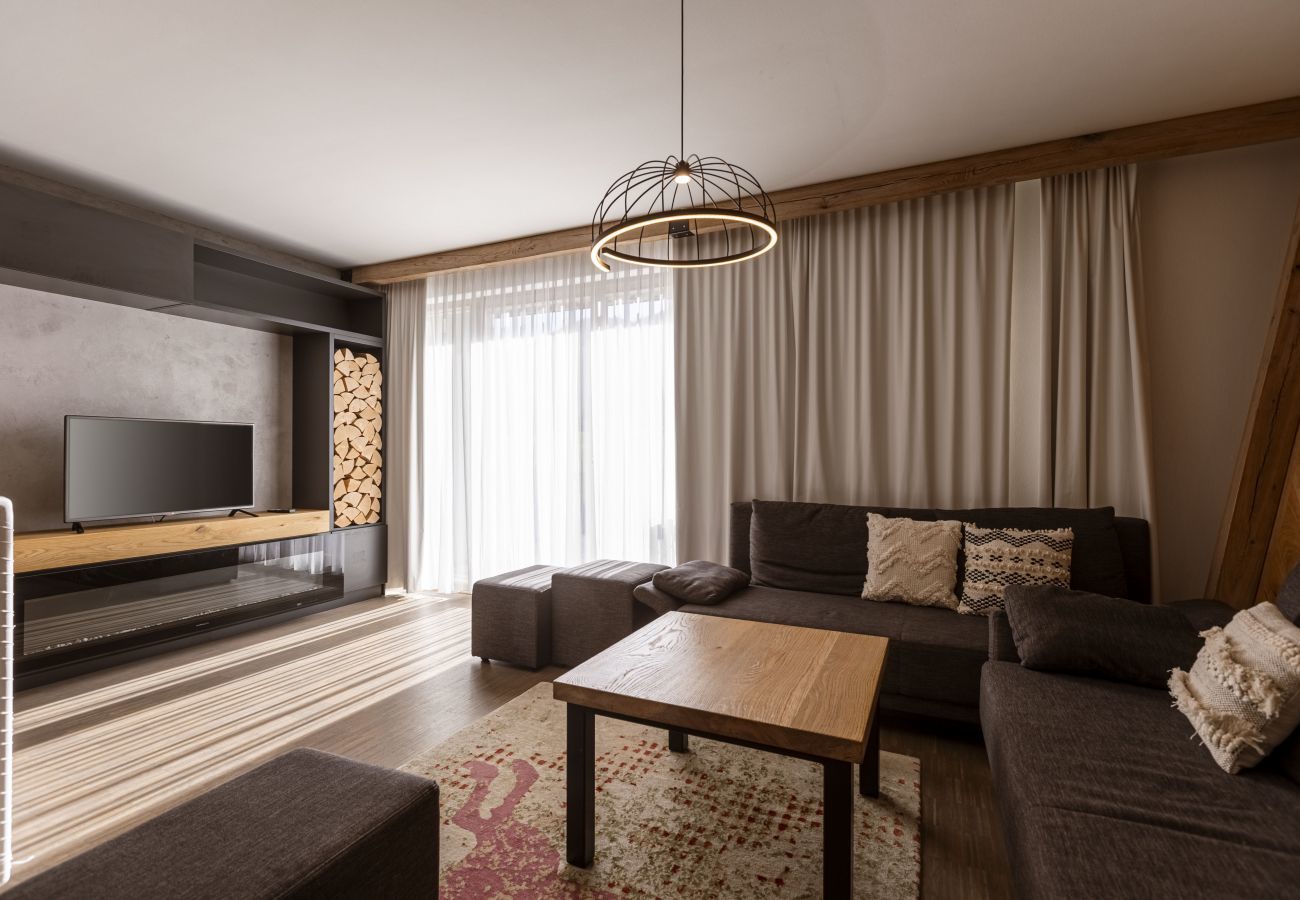 Apartment in Rohrmoos-Untertal - Superior Apartment with 3 bedrooms and private sauna Apartment in Rohrmoos-Untertal - Superior Apartment with 3 bedrooms and private sauna