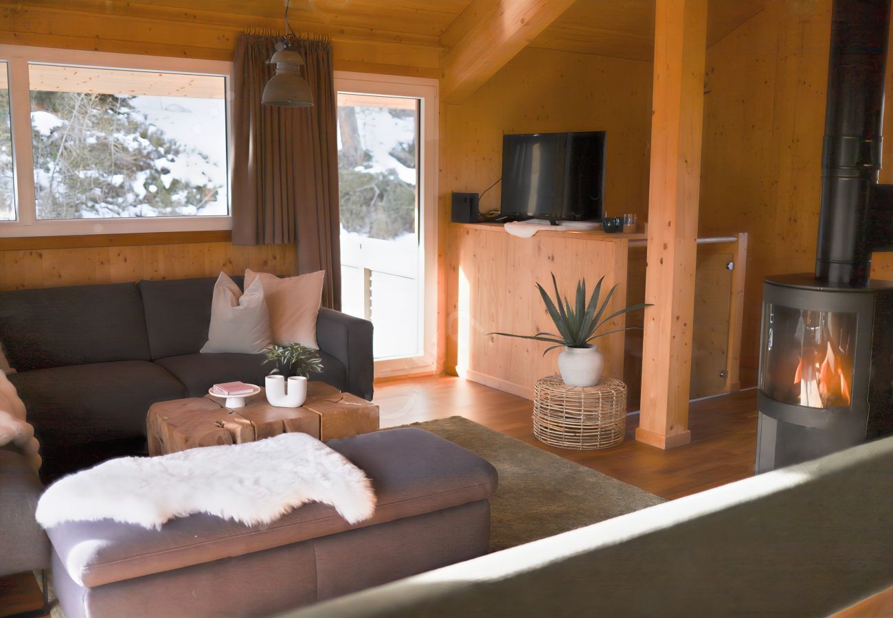 Chalet in Turrach - Chalet # 49 with IR-sauna and whirlpool bath