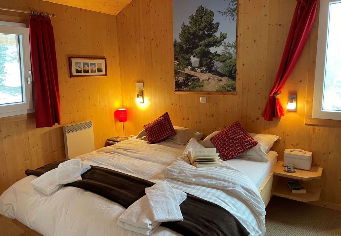 Chalet in Turrach - Chalet #40 with IR-sauna and indoor whirlpool