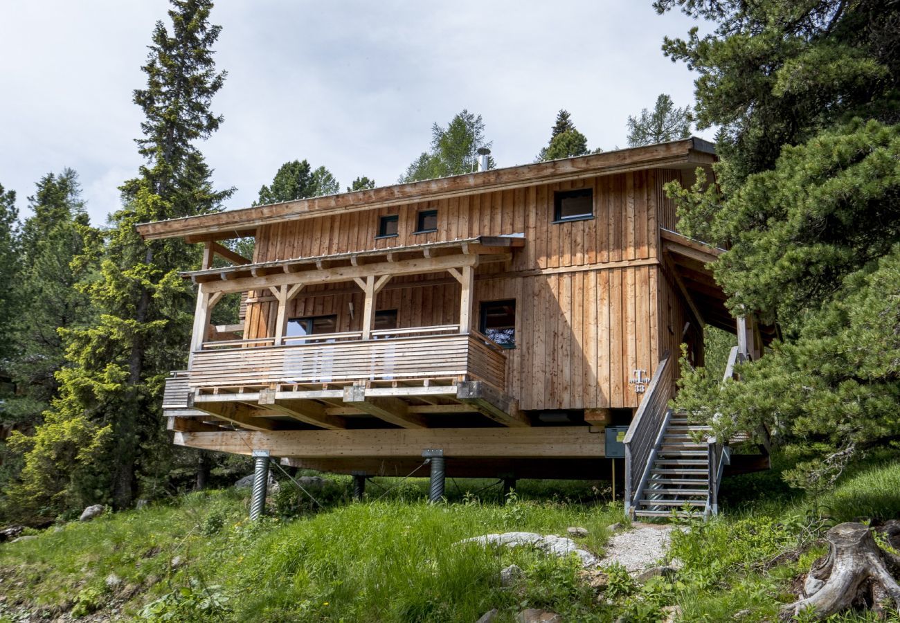 House in Turrach - Chalet #33 with IR-sauna and indoor whirlpool House in Turrach - Chalet #33 with IR-sauna and indoor whirlpool