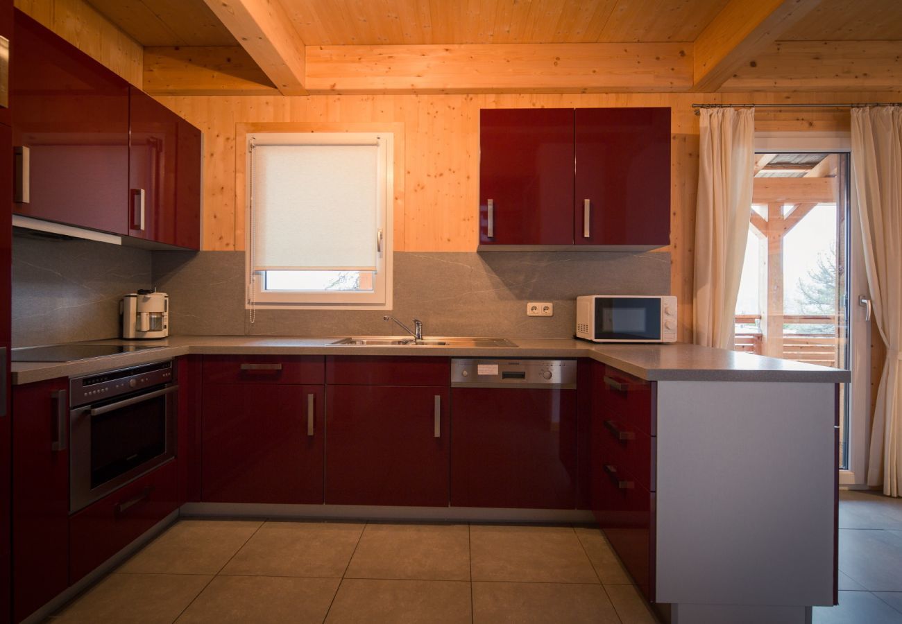 House in Turrach - Chalet #33 with IR-sauna and indoor whirlpool House in Turrach - Chalet #33 with IR-sauna and indoor whirlpool