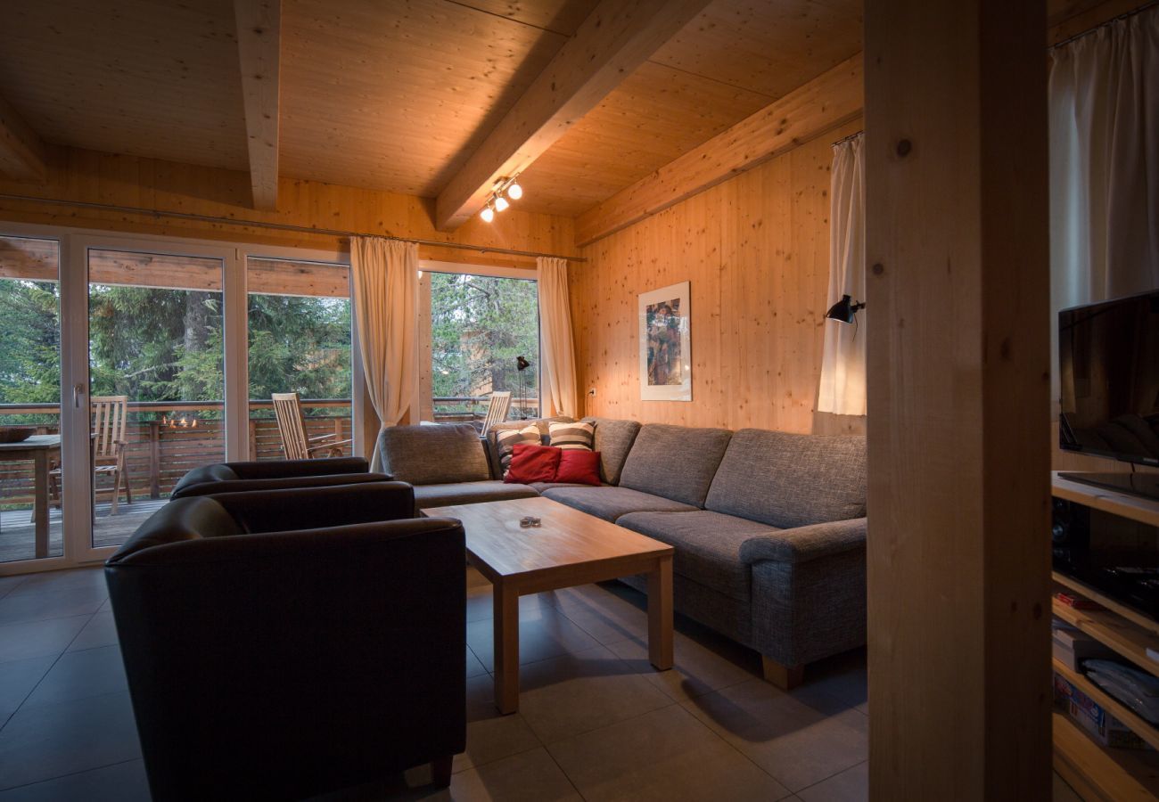 House in Turrach - Chalet #33 with IR-sauna and indoor whirlpool House in Turrach - Chalet #33 with IR-sauna and indoor whirlpool