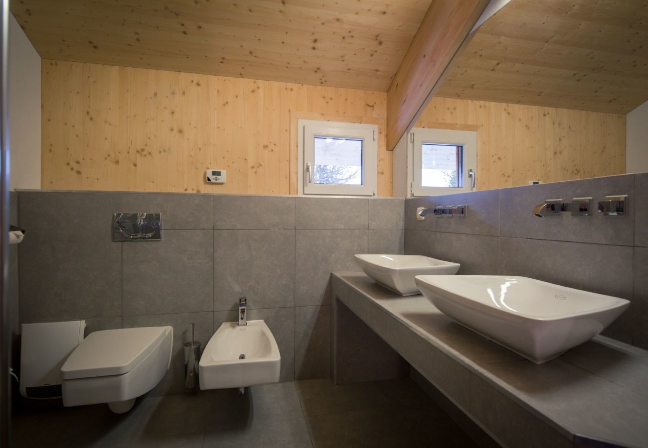 House in Turrach - Chalet #33 with IR-sauna and indoor whirlpool House in Turrach - Chalet #33 with IR-sauna and indoor whirlpool