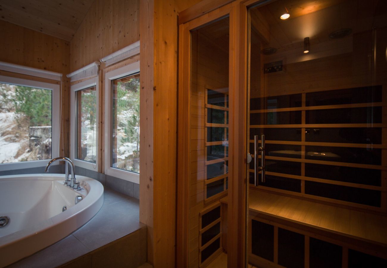 House in Turrach - Chalet #33 with IR-sauna and indoor whirlpool House in Turrach - Chalet #33 with IR-sauna and indoor whirlpool