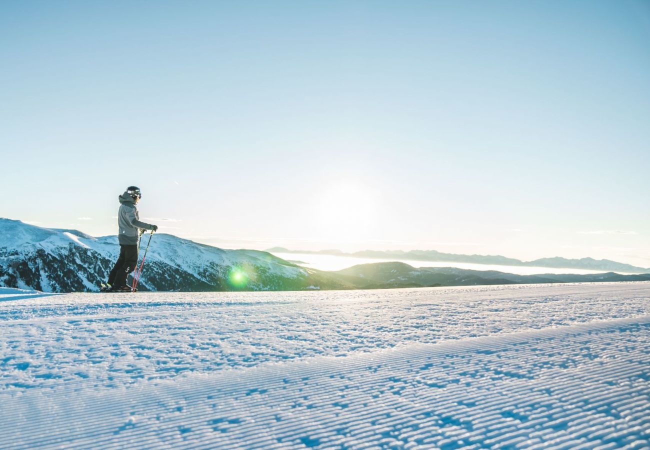 Chalet in Turrach - Chalet #31 with IR-sauna and indoor whirlpool Chalet in Turrach - Chalet #31 with IR-sauna and indoor whirlpool