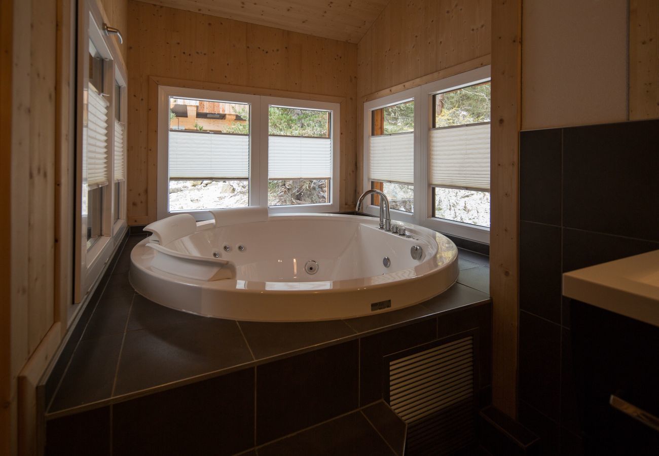 Chalet in Turrach - Chalet #31 with IR-sauna and indoor whirlpool Chalet in Turrach - Chalet #31 with IR-sauna and indoor whirlpool