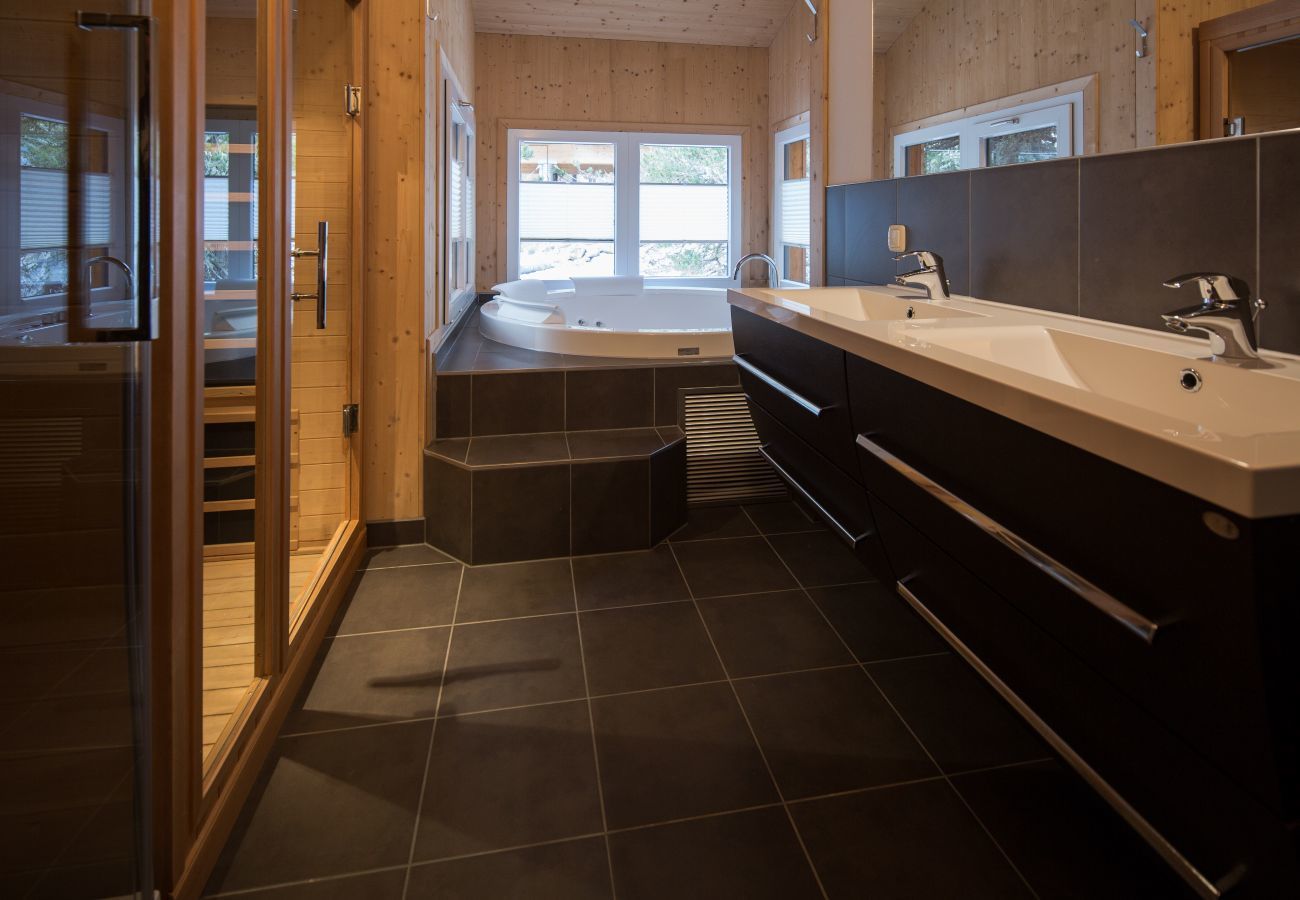 Chalet in Turrach - Chalet #31 with IR-sauna and indoor whirlpool Chalet in Turrach - Chalet #31 with IR-sauna and indoor whirlpool