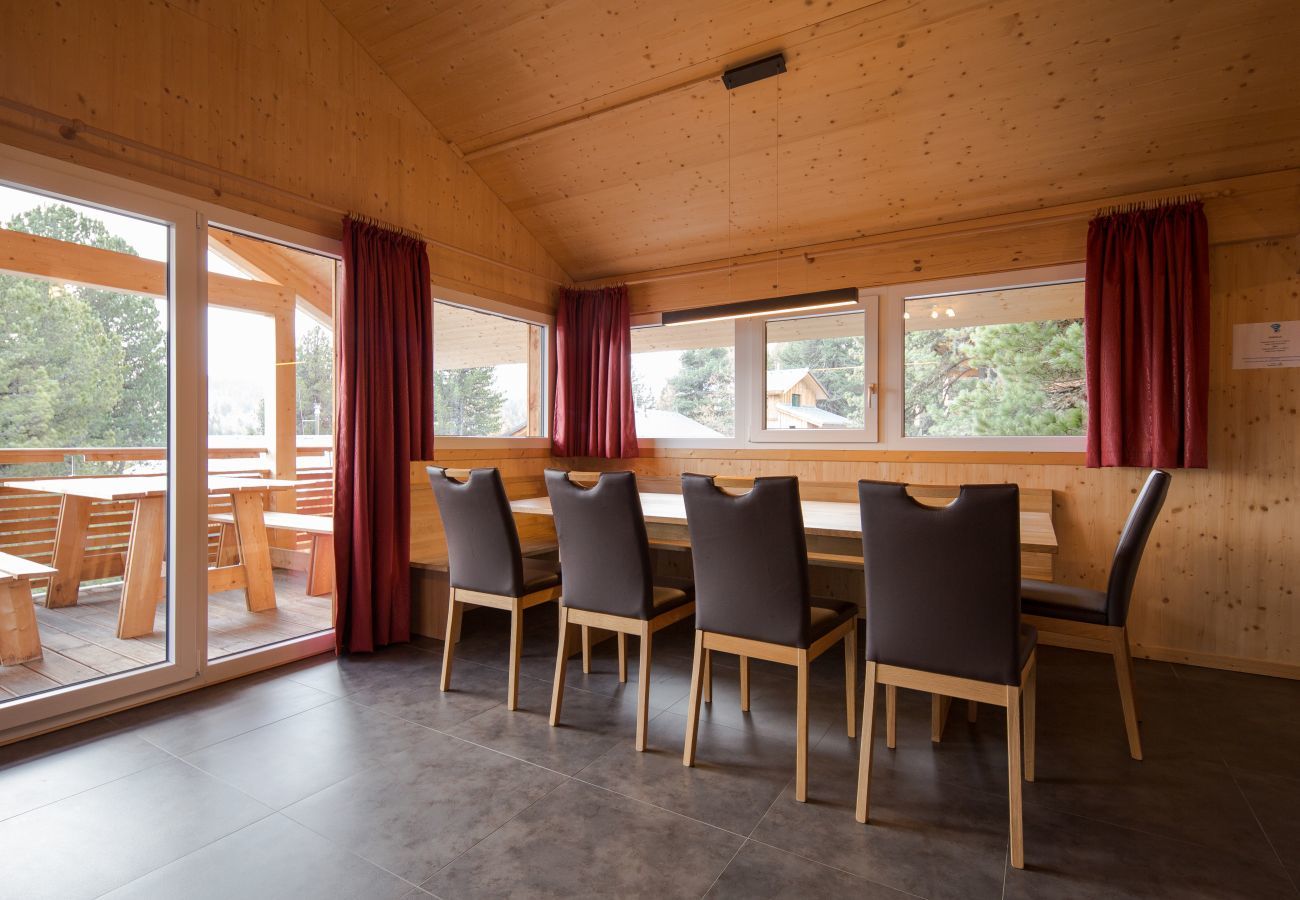 Chalet in Turrach - Chalet #31 with IR-sauna and indoor whirlpool Chalet in Turrach - Chalet #31 with IR-sauna and indoor whirlpool