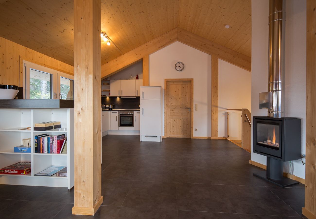 Chalet in Turrach - Chalet #31 with IR-sauna and indoor whirlpool Chalet in Turrach - Chalet #31 with IR-sauna and indoor whirlpool