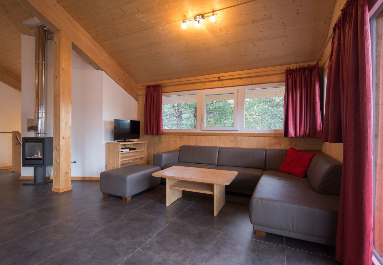 Chalet in Turrach - Chalet #31 with IR-sauna and indoor whirlpool Chalet in Turrach - Chalet #31 with IR-sauna and indoor whirlpool