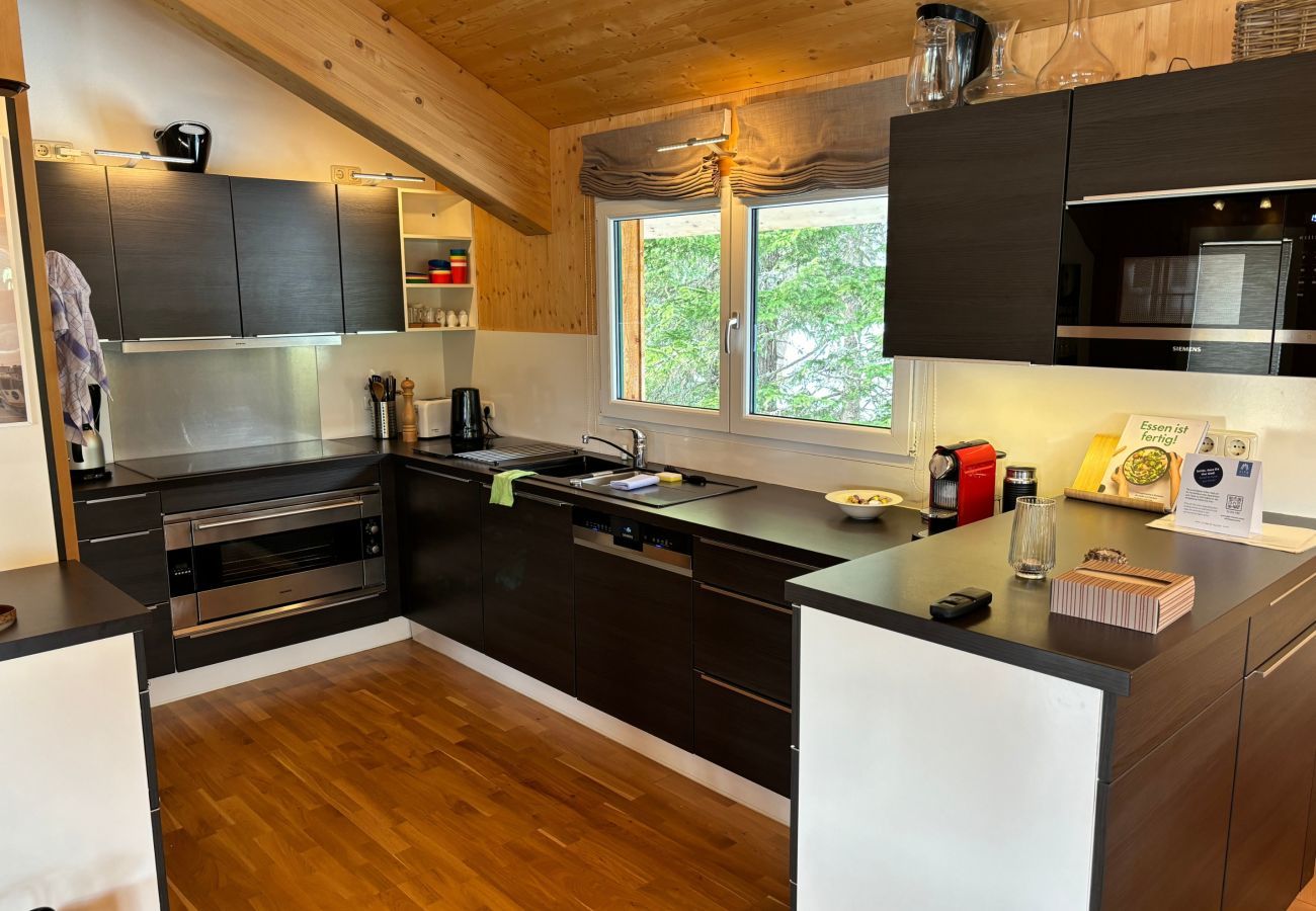 Chalet in Turrach - Chalet # 41 with sauna and indoor whirlpool Chalet in Turrach - Chalet # 41 with sauna and indoor whirlpool