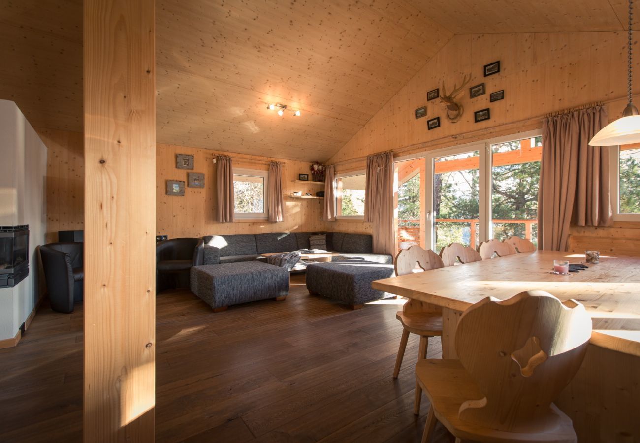 Chalet in Turrach - Chalet # 44 with sauna and indoor whirlpool