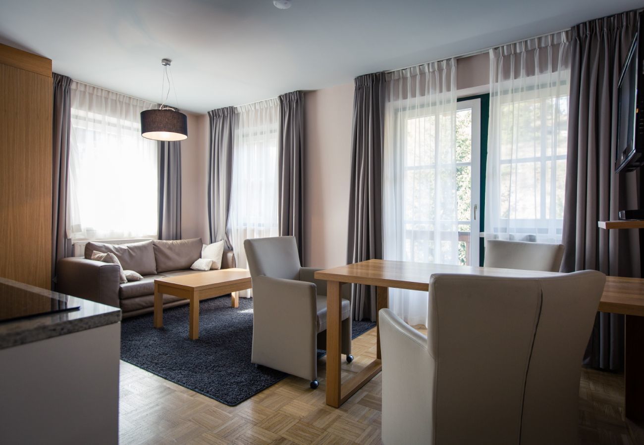 Apartment in Turrach - Studio #4 with Balcony Apartment in Turrach - Studio #4 with Balcony