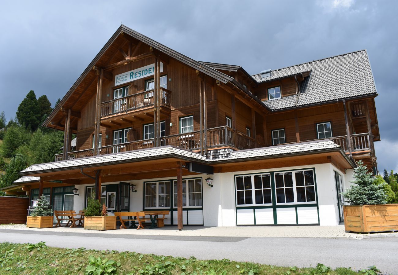 Apartment in Turrach - Studio #4 with Balcony Apartment in Turrach - Studio #4 with Balcony
