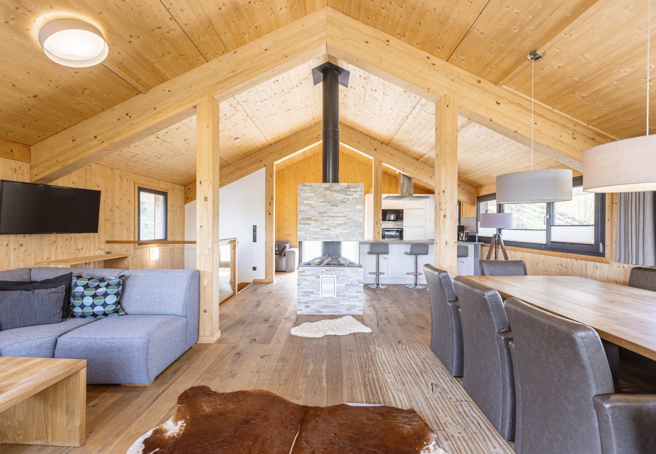 Chalet in Pichl bei Schladming - Superior Chalet # 05 with sauna & bathtub inside