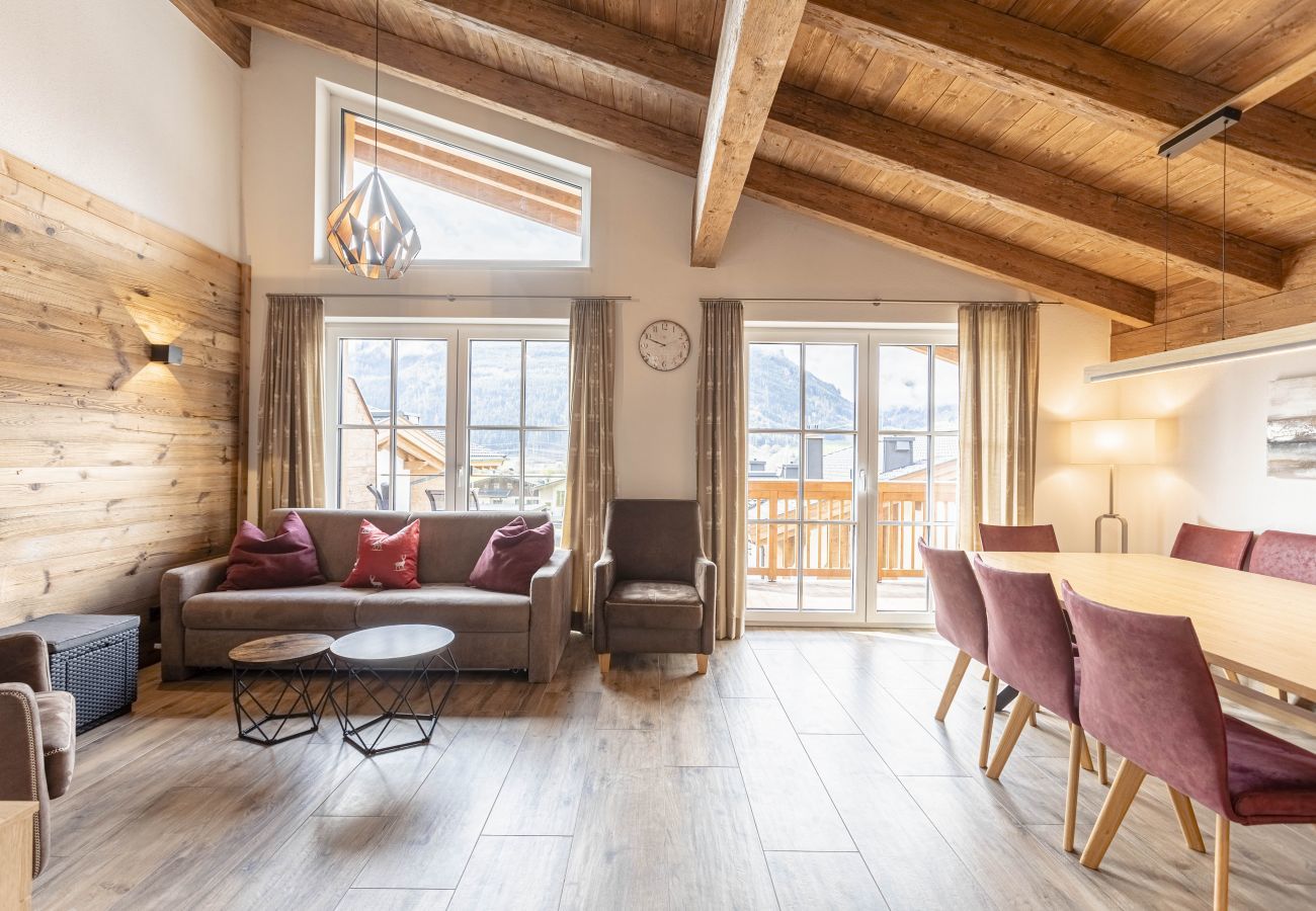 Chalet in Uttendorf - Superior Chalet # 4C with sauna