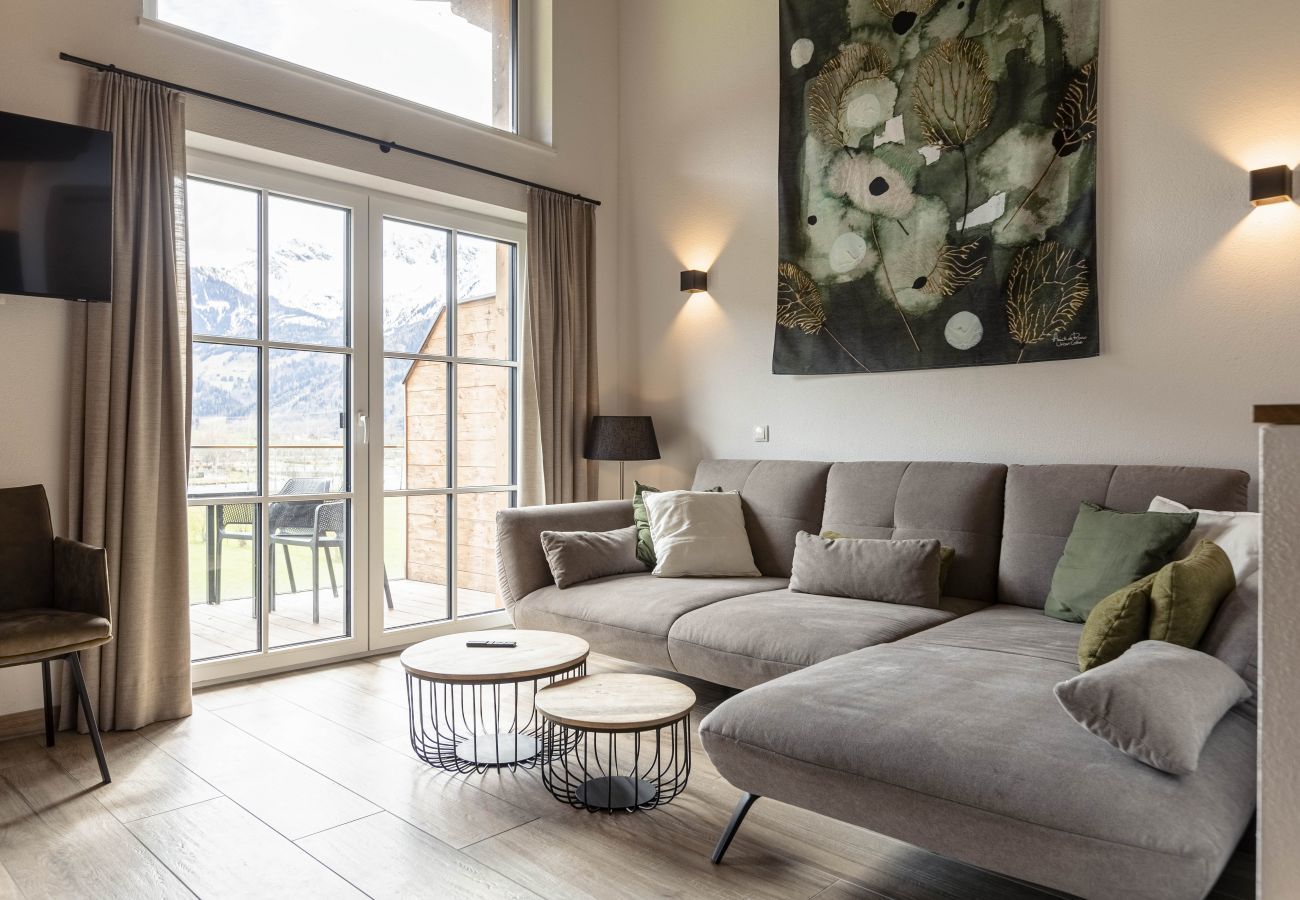 Chalet in Uttendorf - Superior chalet # 2B with sauna