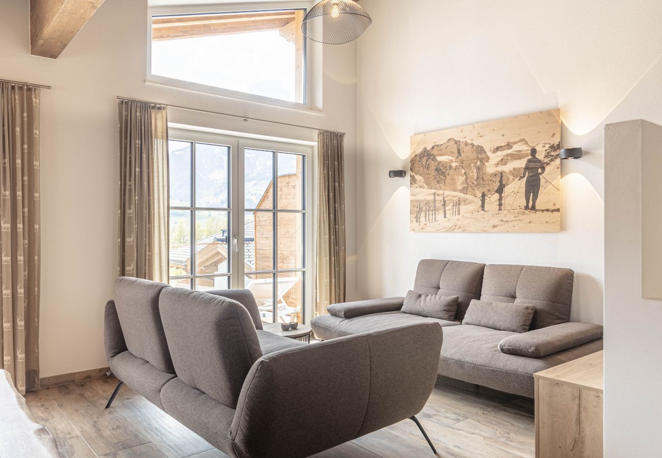 Chalet in Uttendorf - Superior chalet # 4D with sauna