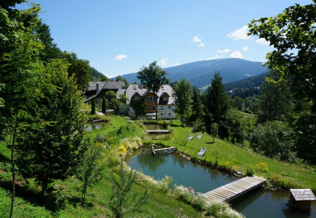 Apartment in St. Georgen am Kreischberg - Apartment #2 with 1 bedroom for up to 4 people Apartment in St. Georgen am Kreischberg - Apartment #2 with 1 bedroom for up to 4 people