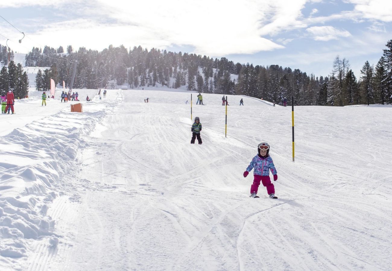 Apartment in St. Georgen am Kreischberg - Apartment #2 with 1 bedroom for up to 4 people Apartment in St. Georgen am Kreischberg - Apartment #2 with 1 bedroom for up to 4 people